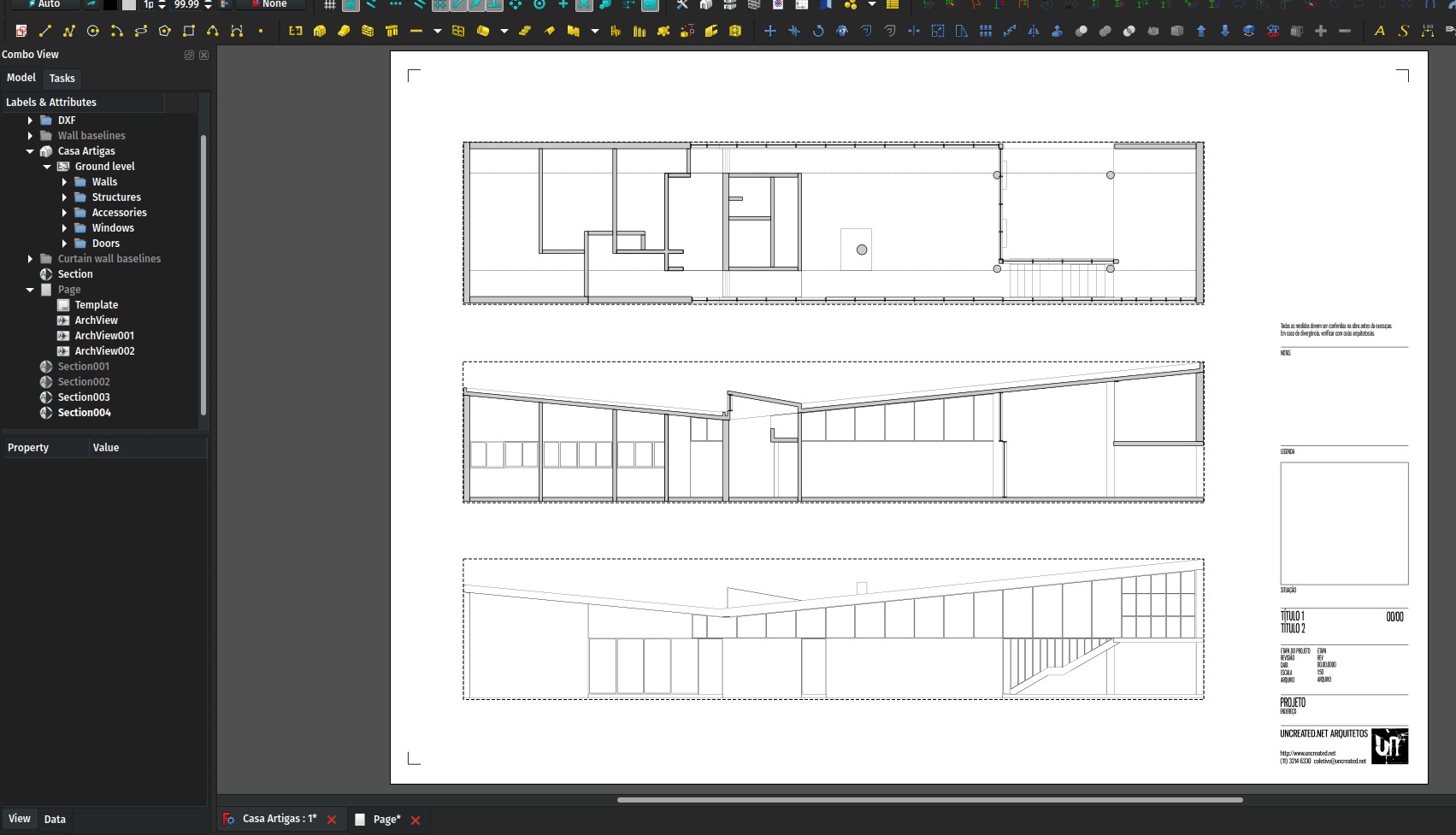 Conservatory structural design software